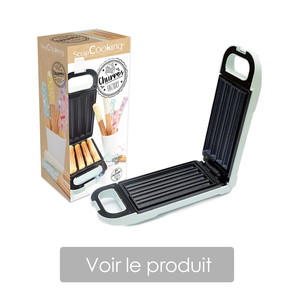 Machine à churros 